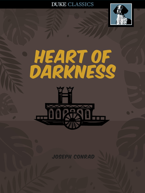 Heart of darkness