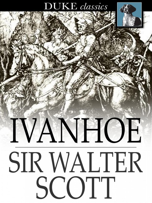 Ivanhoe : A romance.