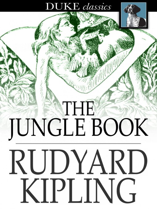 The jungle book : The jungle book series, book 1.