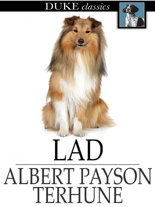 Lad: a dog : Sunnybank: lad series, book 1.