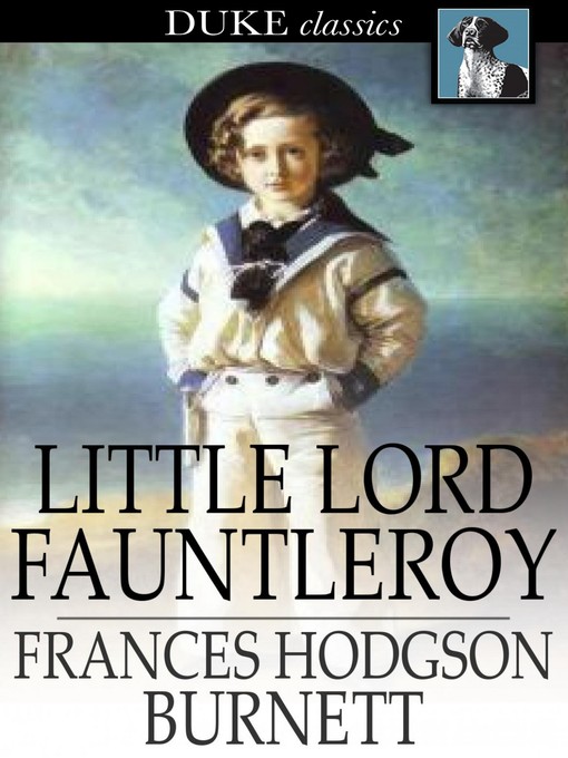 Little lord fauntleroy