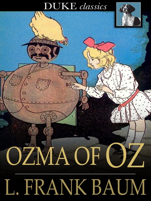 Ozma of oz : Oz series, book 3.