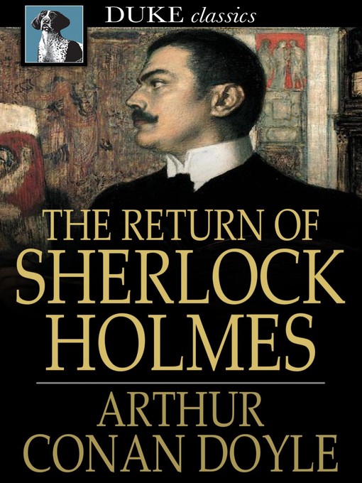 The return of sherlock holmes