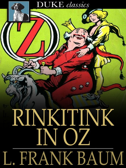 Rinkitink in oz : Oz series, book 10.
