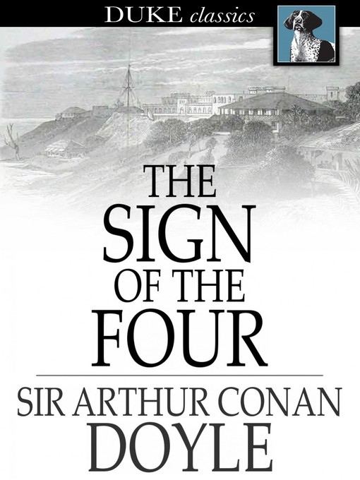 The sign of the four