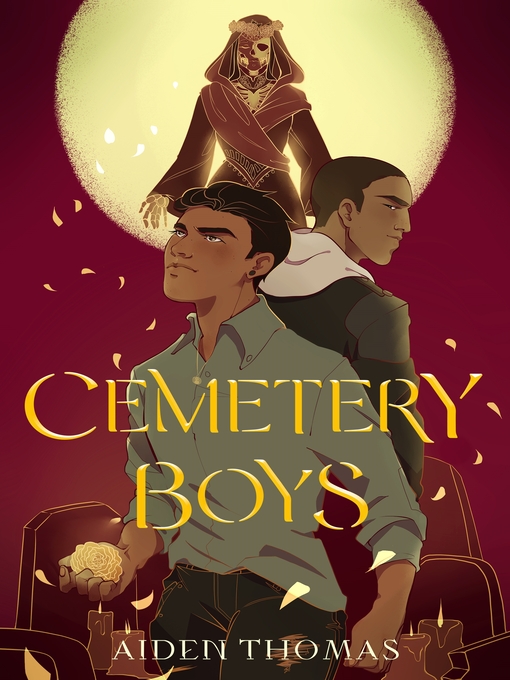 Cemetery boys