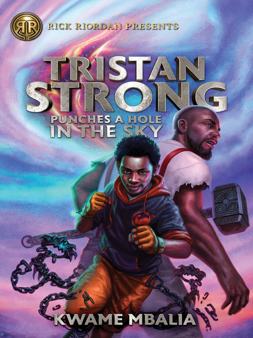 Tristan strong punches a hole in the sky : Tristan strong series, book 1.