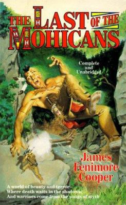 The last of the Mohicans : a narrative of 1757