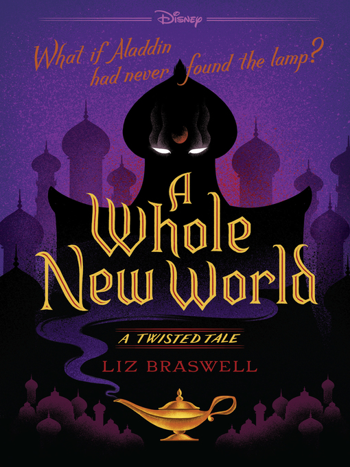 A whole new world : Twisted tales series, book 1.