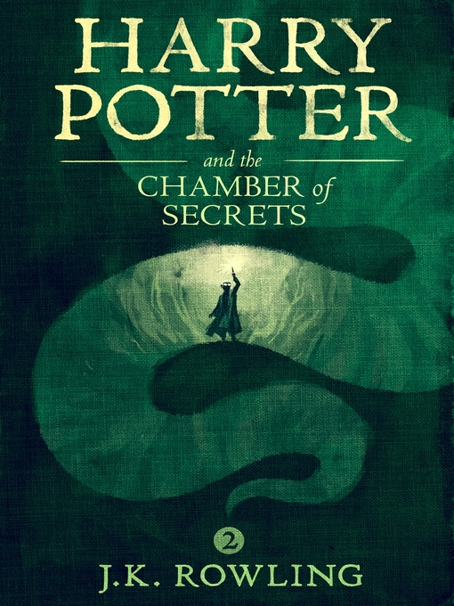 Harry potter and the chamber of secrets : Harry potter series, book 2.