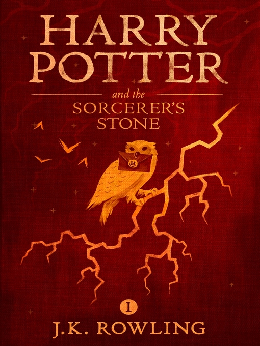 Harry potter and the sorcerer's stone : Harry potter series, book 1.