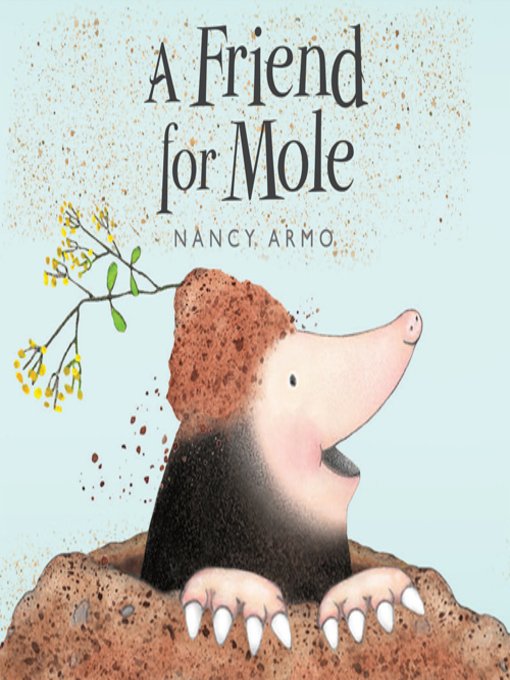 A friend for mole