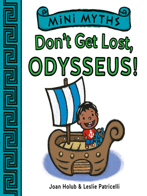 Don't get lost, odysseus! (mini myths)