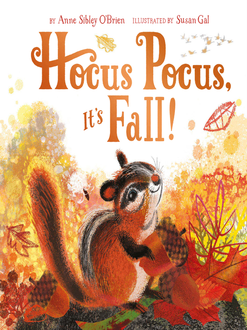 Hocus pocus, it's fall!