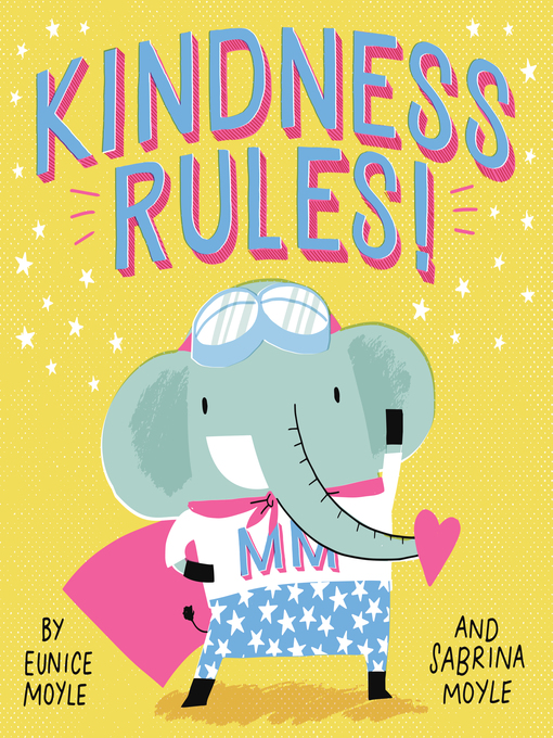 Kindness rules! (a hello!lucky book)