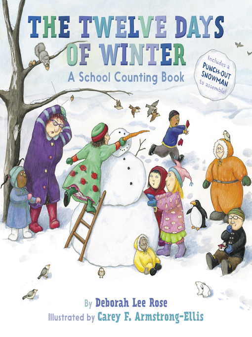 The twelve days of winter : A school counting book.