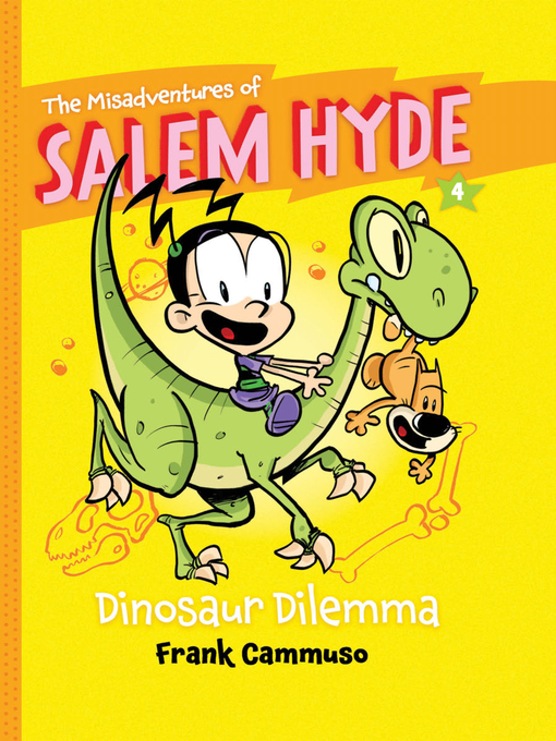 Book four: dinosaur dilemma