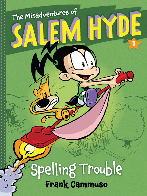 Book one: spelling trouble