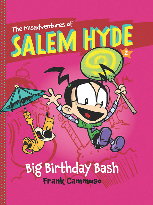 Book two: big birthday bash