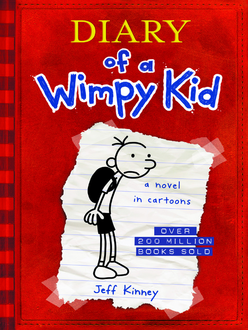 Diary of a wimpy kid : Diary of a wimpy kid series, book 1.