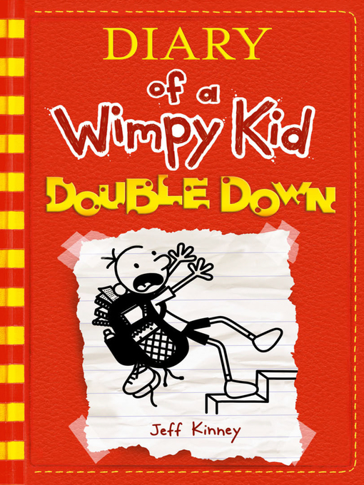 Double down : Diary of a wimpy kid series, book 11.