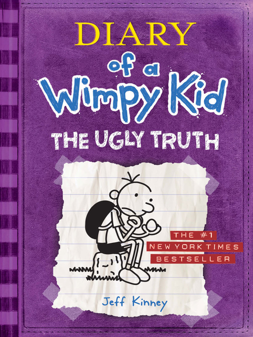 The ugly truth : Diary of a wimpy kid series, book 5.