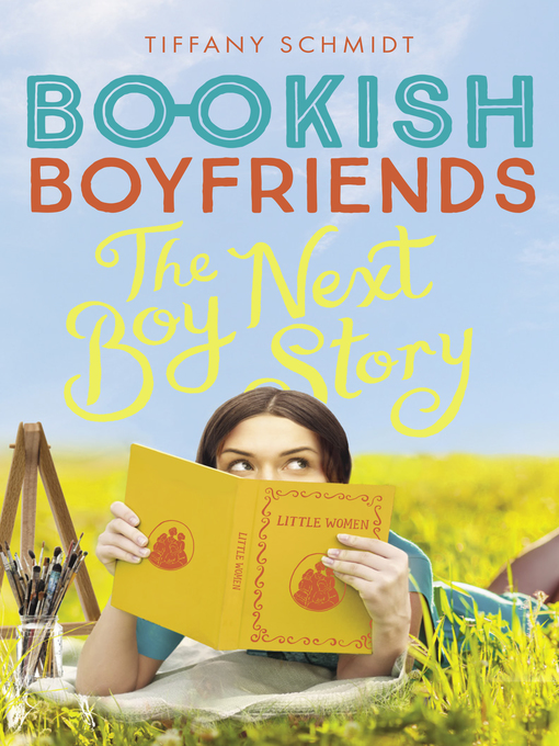 The boy next story : A bookish boyfriends novel.