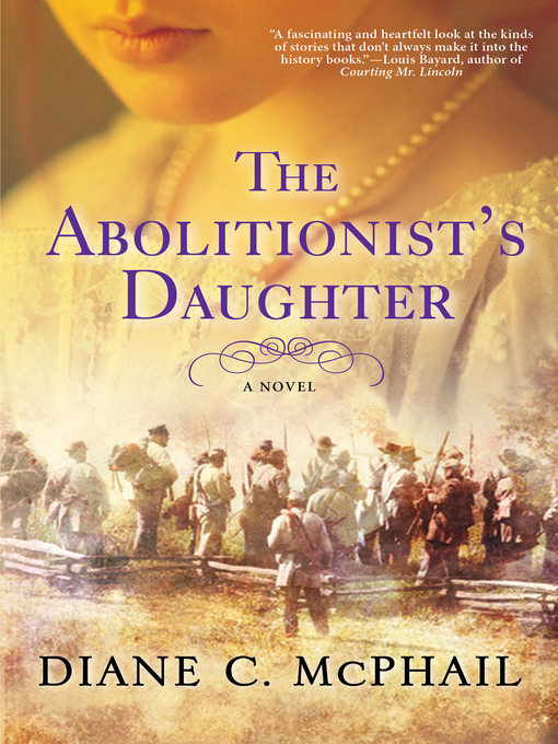 The abolitionist's daughter