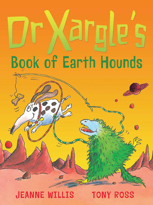 Dr xargle's book of earth hounds