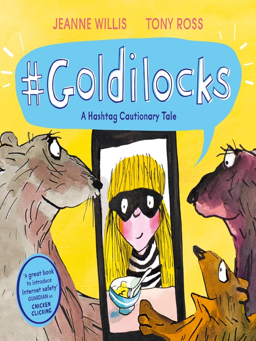 #goldilocks : A hashtag cautionary tale.