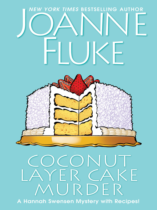 Coconut layer cake murder