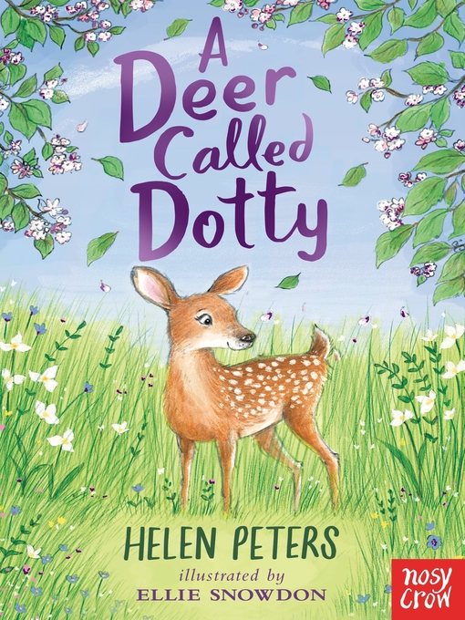 A deer called dotty