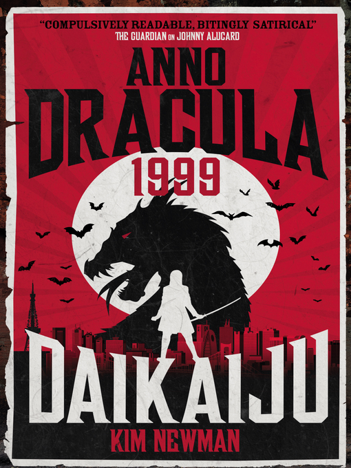 Anno dracula 1999 : Daikaiju.