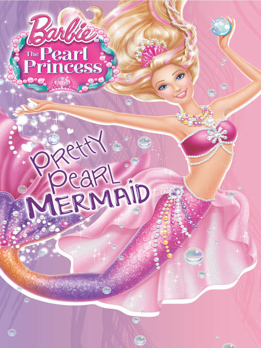The pearl princess : Pretty pearl mermaid.