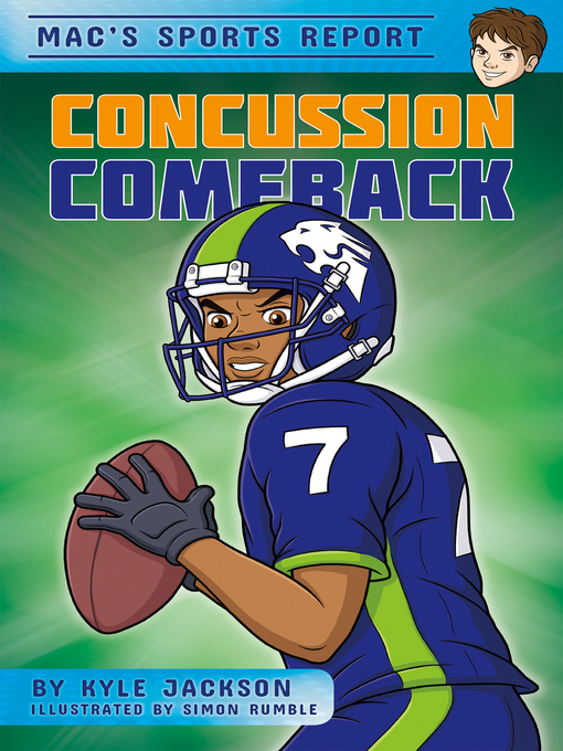 Concussion comeback