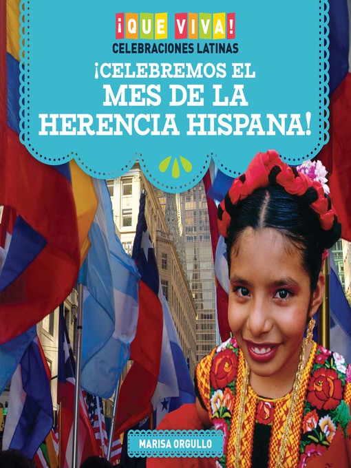 Â¡celebremos el mes de la herencia hispana! (celebrating hispanic heritage month!)