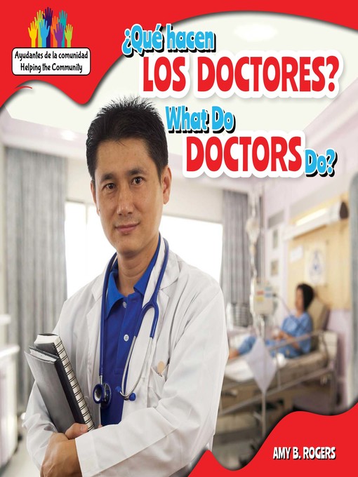 Â¿quÃ© hacen los doctores? / what do doctors do?