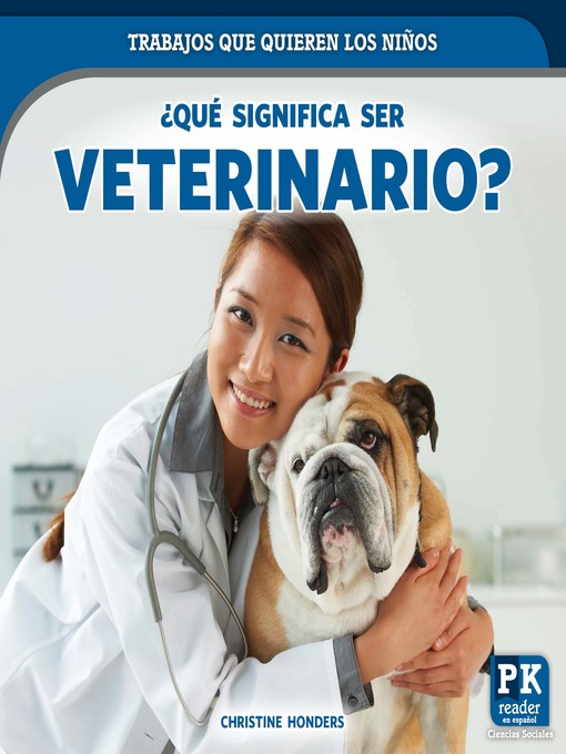 Â¿quÃ© significa ser veterinario? (what's it really like to be a veterinarian?)