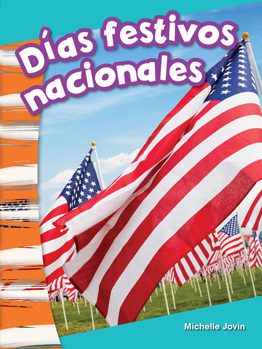 DÃ­as festivos nacionales read-along ebook