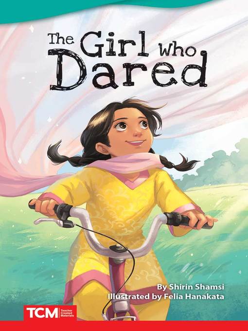 The girl who dared read-along ebook