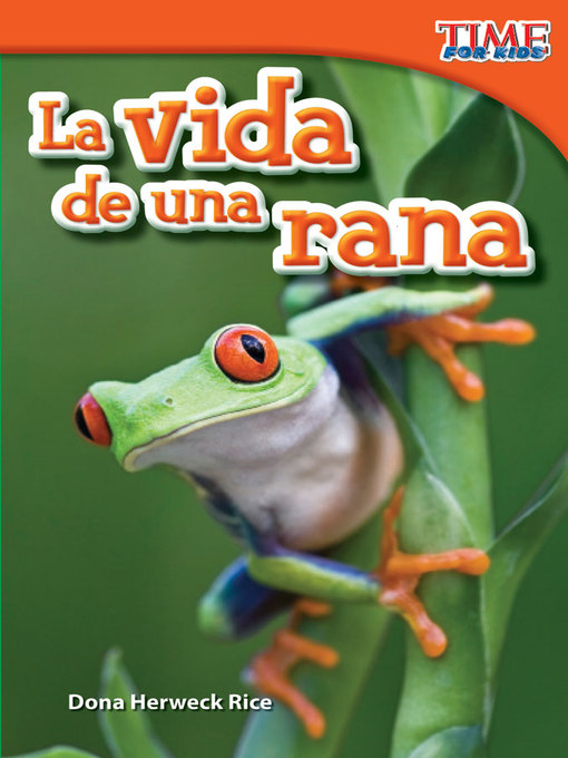 La vida de una rana (a frog's life)