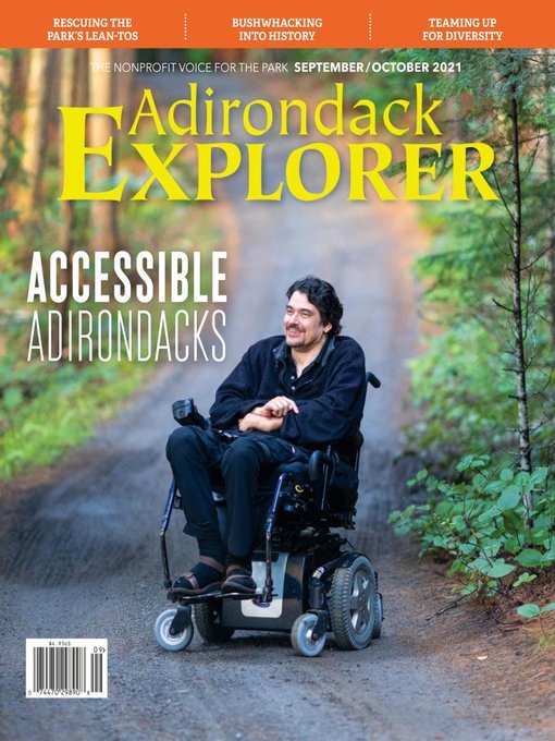 Adirondack explorer