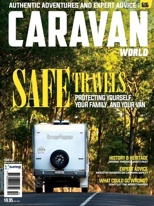 Caravan world