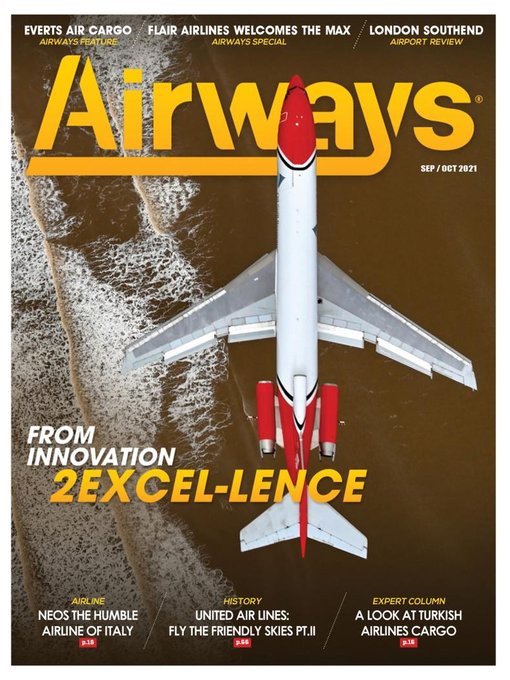 Airways magazine