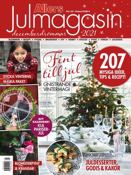 Allers julmagasin