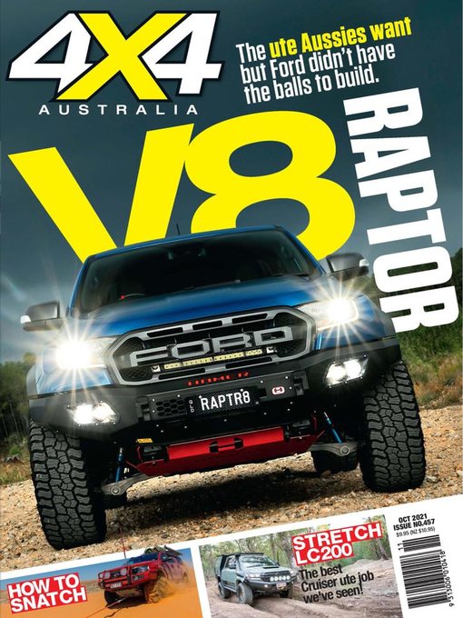 4x4 magazine australia