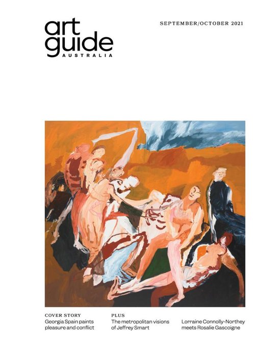 Art guide australia