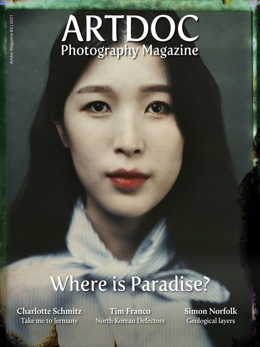 Artdoc photography magazine