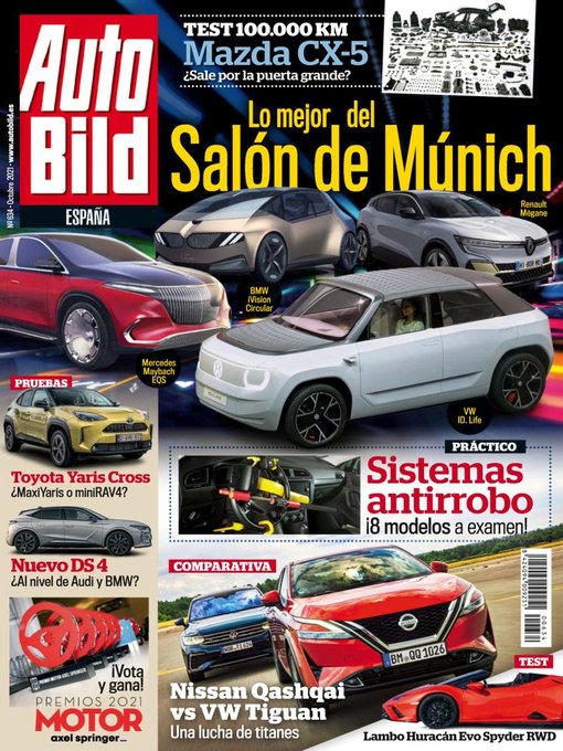 Auto bild espaÃ±a