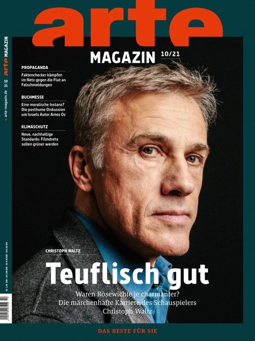 Arte magazin